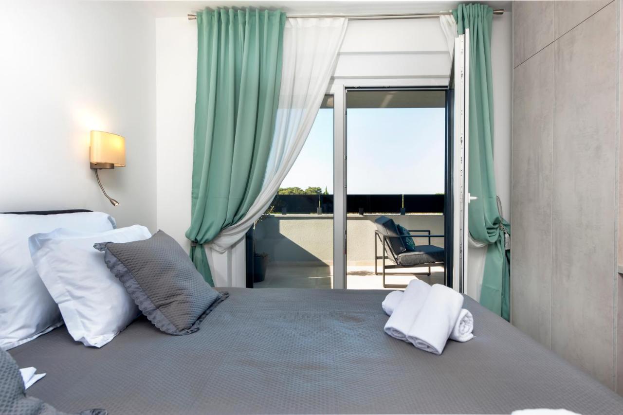 Grand Suite Cocaletto 2 Rovinj Exterior photo