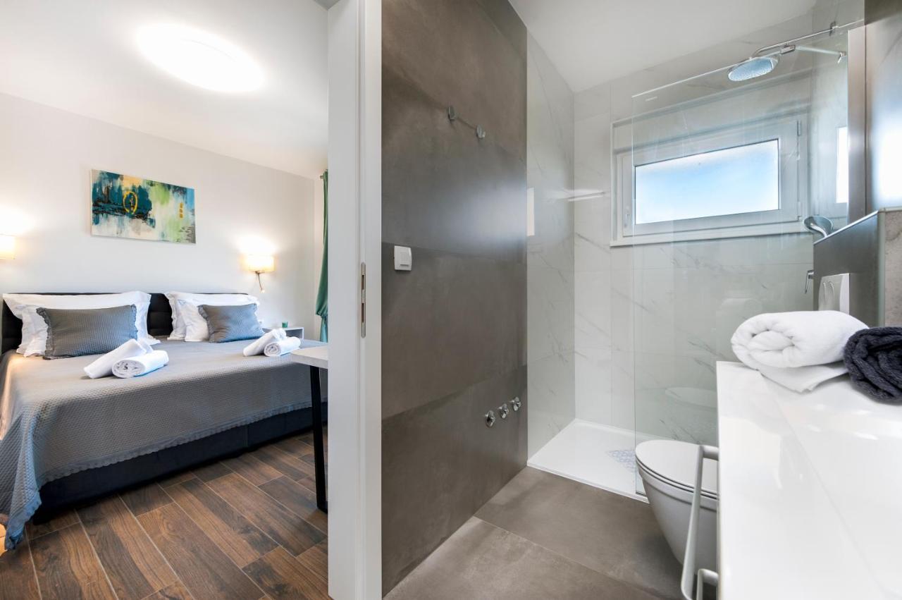 Grand Suite Cocaletto 2 Rovinj Exterior photo