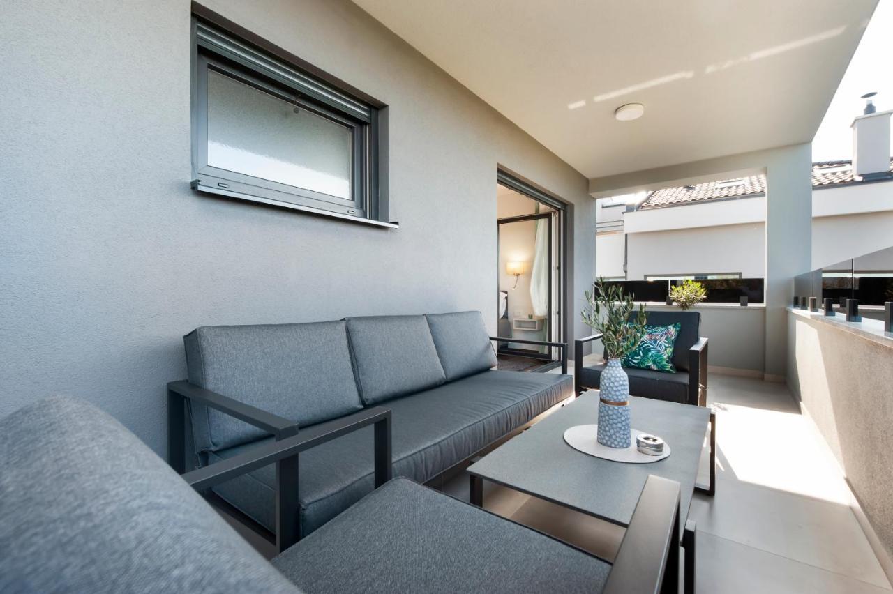 Grand Suite Cocaletto 2 Rovinj Exterior photo