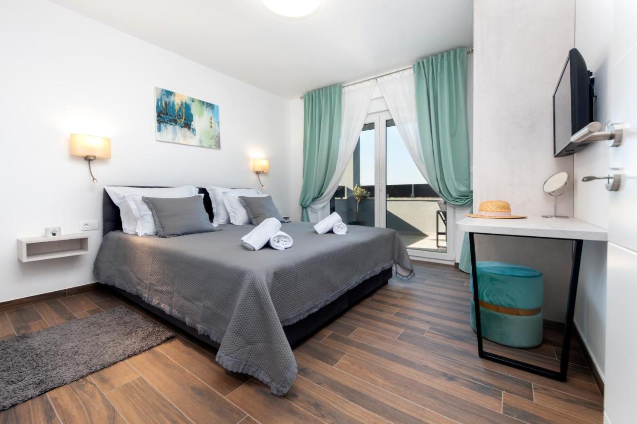 Grand Suite Cocaletto 2 Rovinj Exterior photo