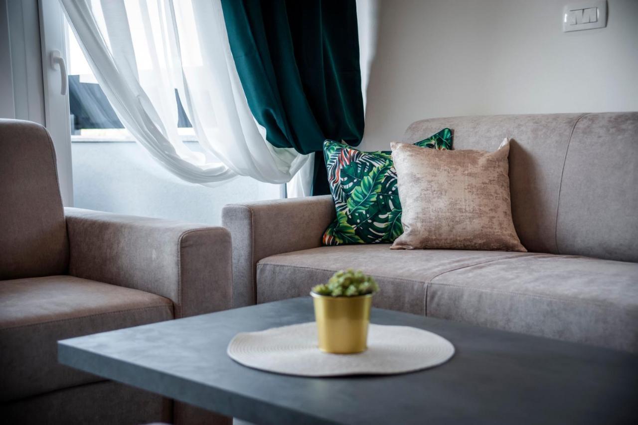 Grand Suite Cocaletto 2 Rovinj Exterior photo