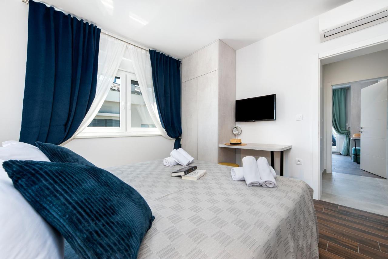 Grand Suite Cocaletto 2 Rovinj Exterior photo