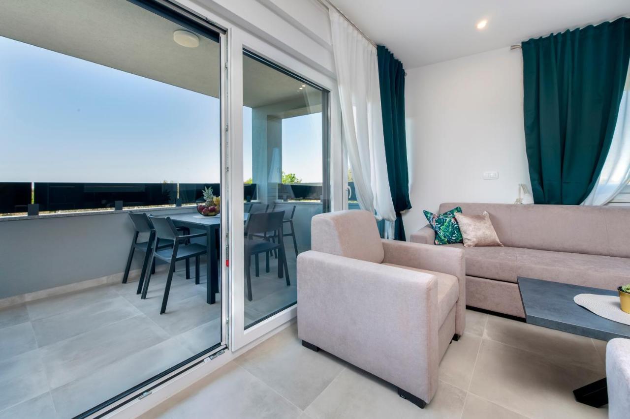 Grand Suite Cocaletto 2 Rovinj Exterior photo